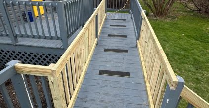 Carpentry Repairs – Greenland, NH