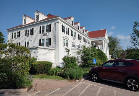 Commercial Painting Company Portsmouth