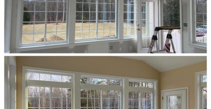 Residential Interior – Brentwood, NH ...