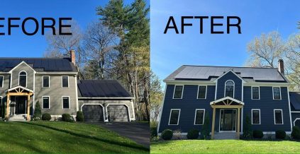 Residential Exterior – Hampton, NH