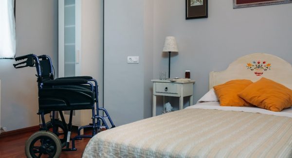 nursing & rehab facility painters