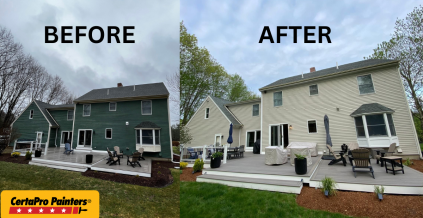 Residential Exterior – Durham, NH