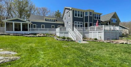 Residential Exterior Project – Portsmouth, NH ...