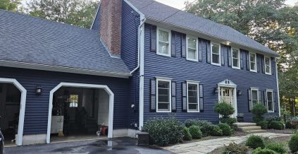 Residential Exterior Project – Meredith, NH ...