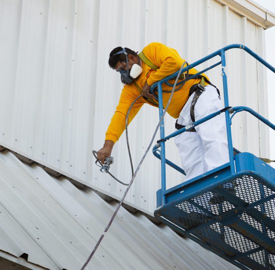 industrial painting contractor