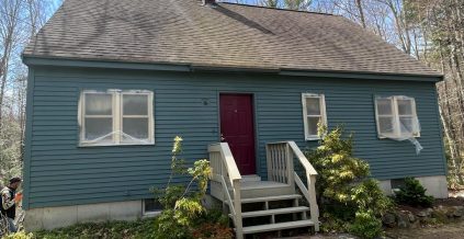 Residential Exterior – Barrington, NH ...