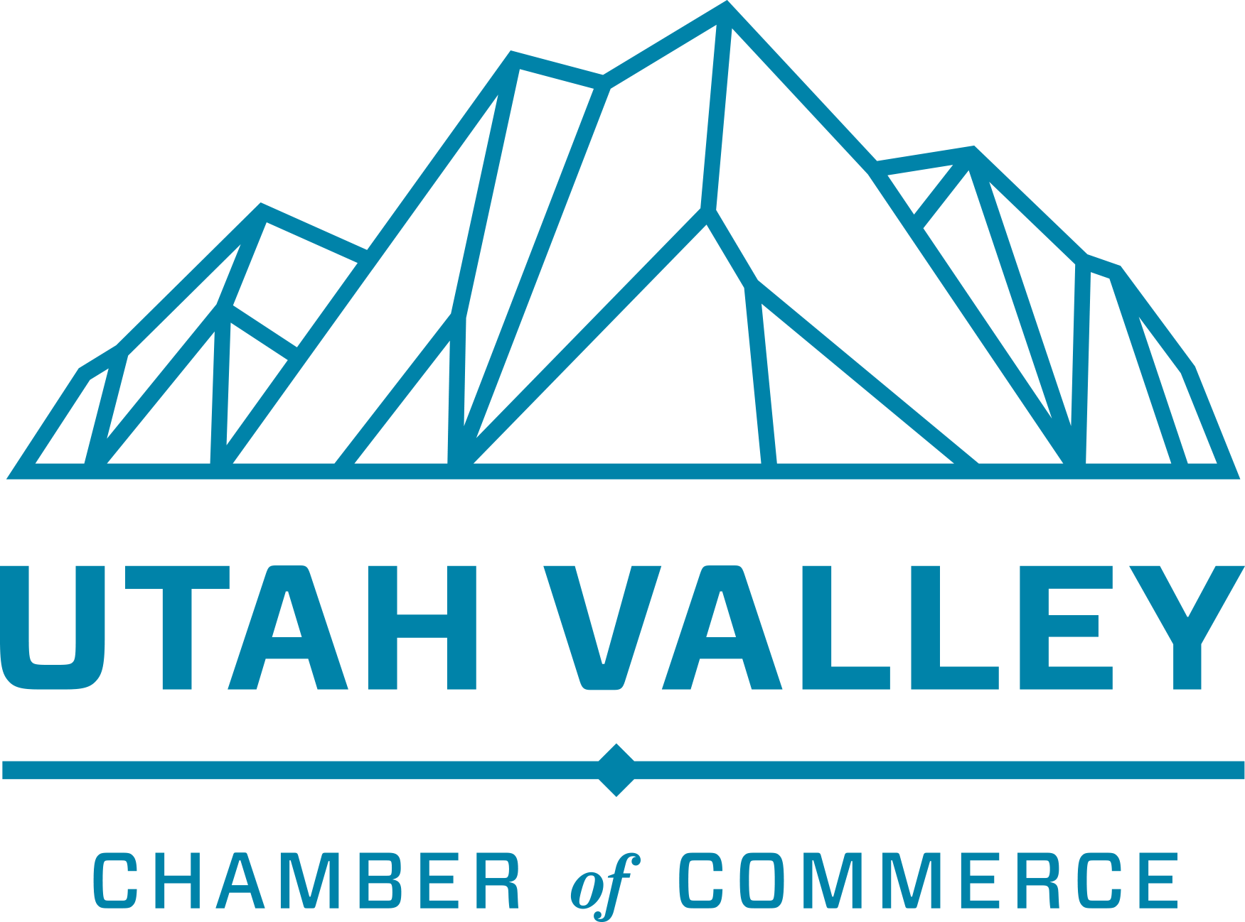 Utah Valley Chamber of Commerce Logo