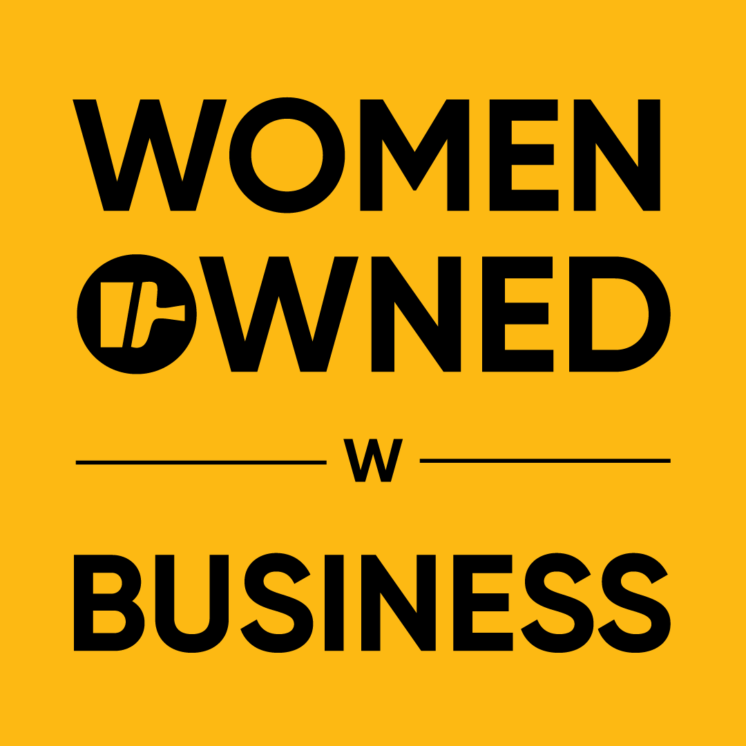This is a women owned business.
