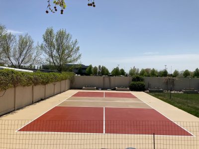 Pickle Ball Residential Project