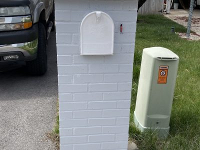 Residential Exterior (Orem, UT) - Mailbox
