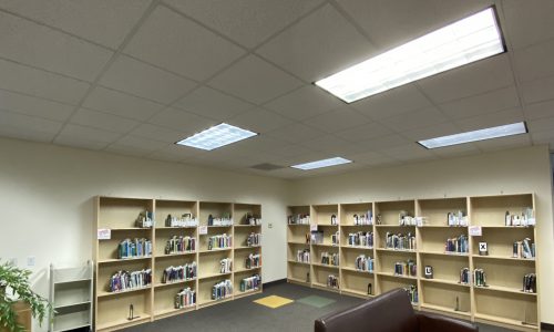 Lehi City Public Library (Lehi, UT) - Commercial