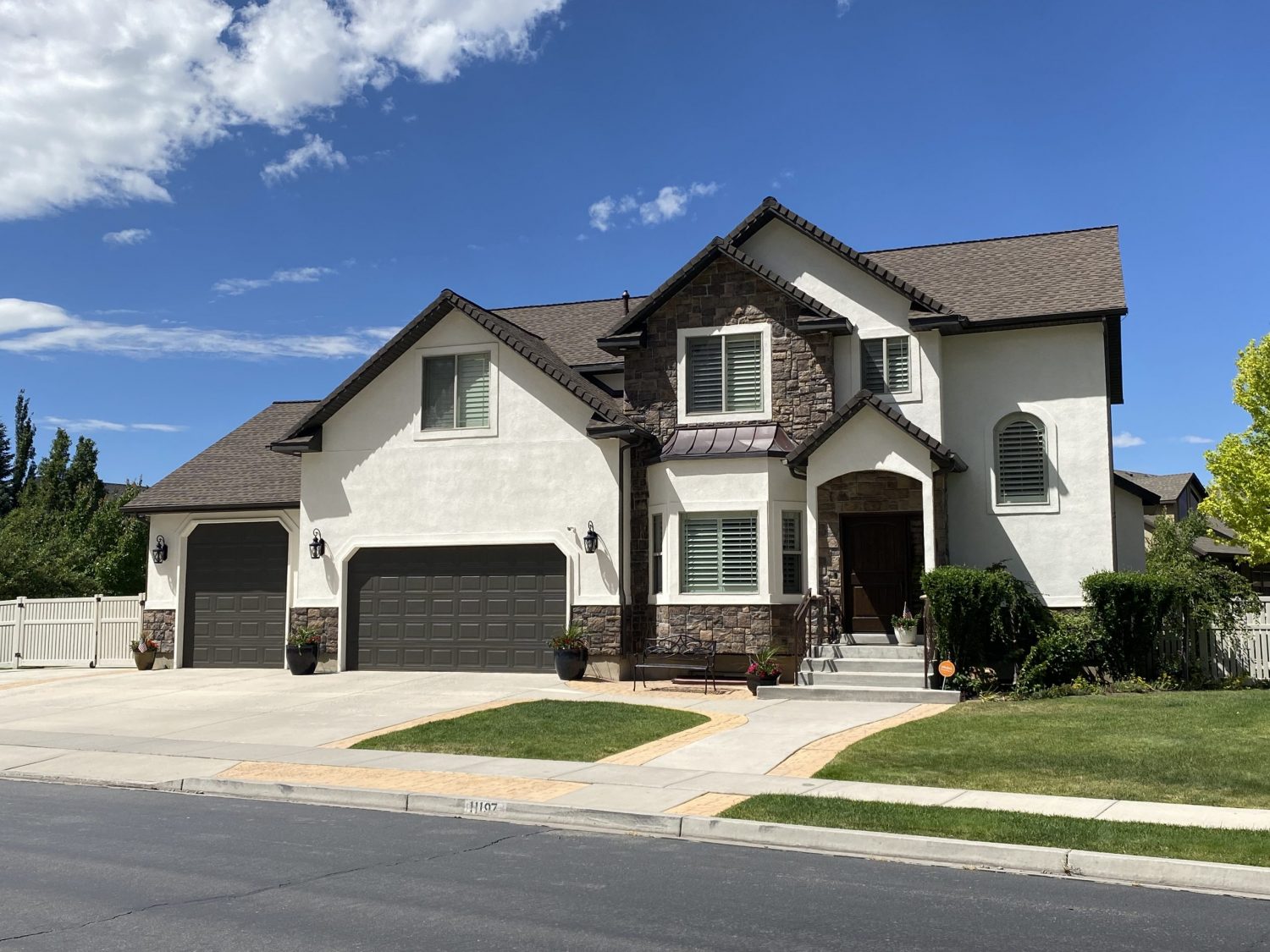 Residential Exterior Project in Highland, UT CertaPro Painters of