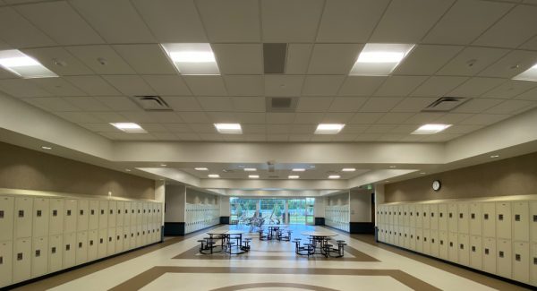 American Heritage School - main hall