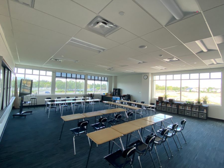 American Heritage School - back of classroom Preview Image 3