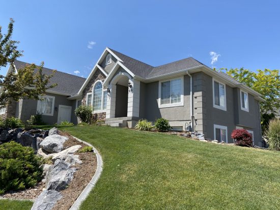 Professional Exterior Painting Provo, UT