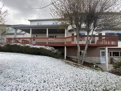 Large Deck (Provo, UT) - Residential