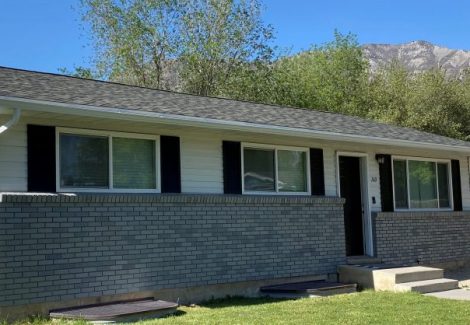 Exterior Paint Job Provo, UT
