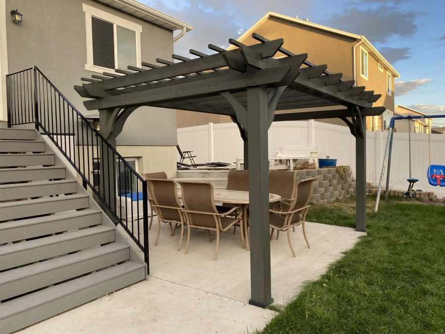 Outdoor Patio Project in Provo, UT Preview Image 2