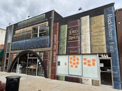 Commercial Clear Top-Coat Application Project Provo