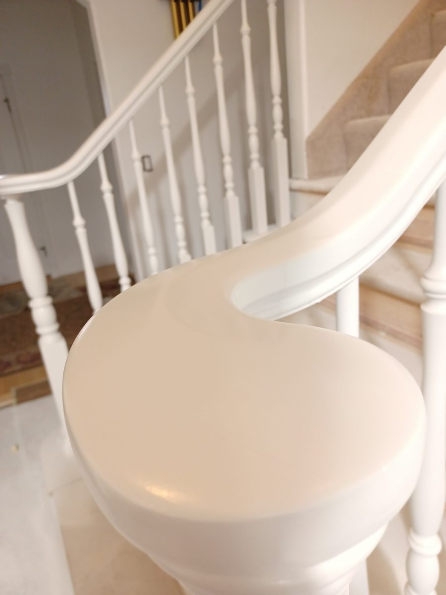 Blair Rails Painting Project Orem Utah Preview Image 1