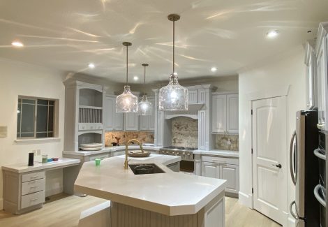 Interior Painting Project in Spanish Fork, UT