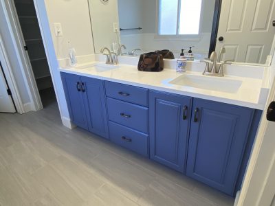 Bathroom Cabinets (Orem, UT) - Residential