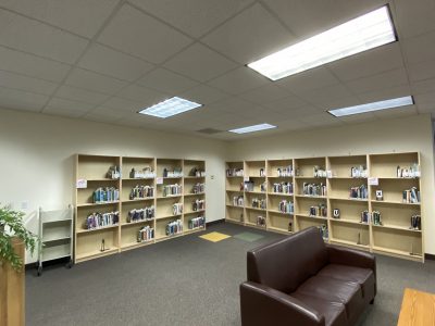 Lehi City Public Library (Lehi, UT) - Commercial