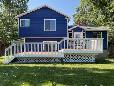 Professional Exterior Painting Provo, UT