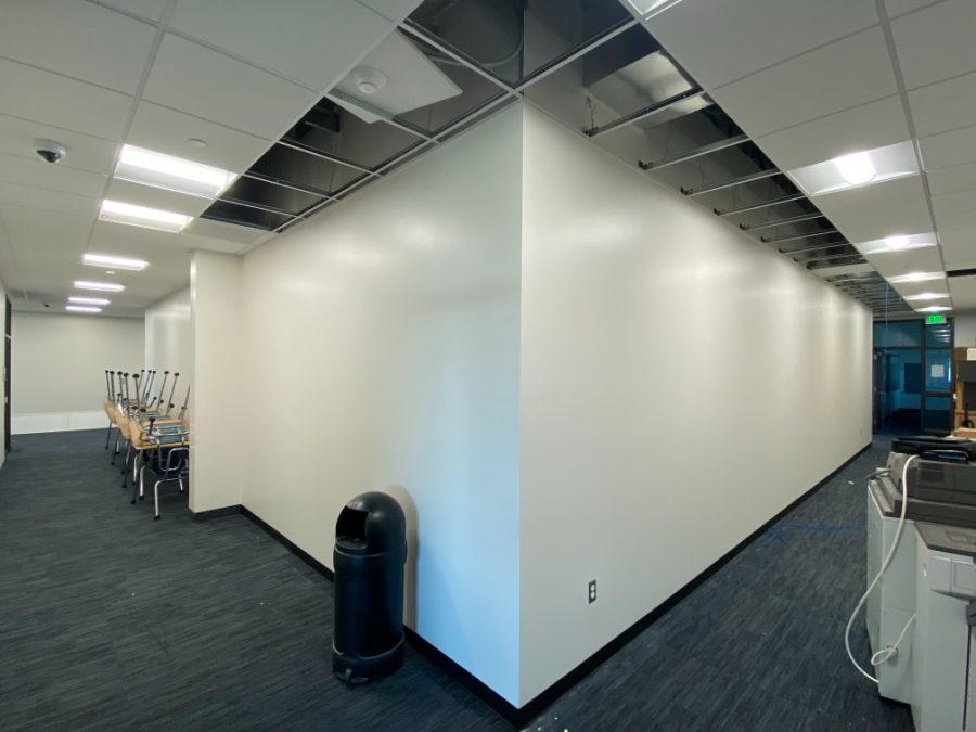 American Heritage School - wall corner Preview Image 6