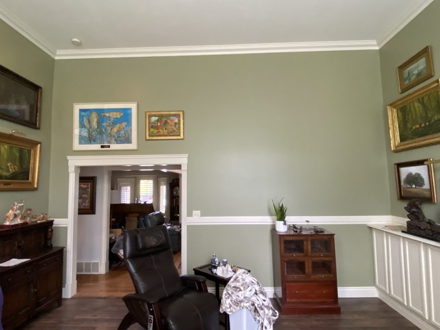 Interior Residential House Painting Professionals CertaPro Provo in Orem UT Preview Image 1