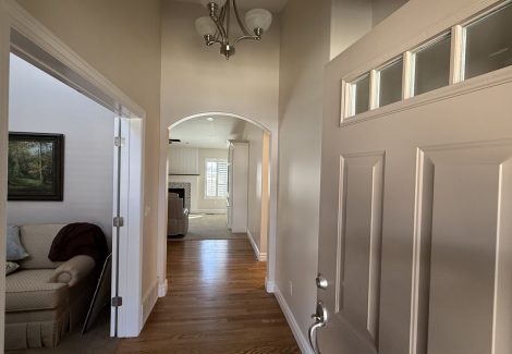 Interior Painting Project