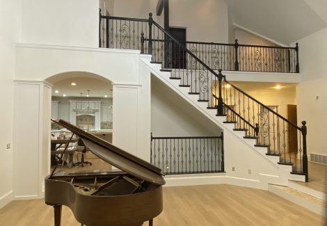 Interior Painting Project in Spanish Fork, UT