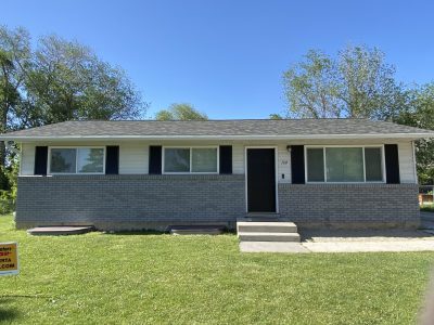 Exterior Paint Job Provo, UT