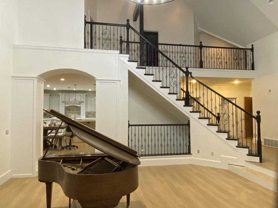 Interior Painting Project in Spanish Fork, UT Preview Image 1