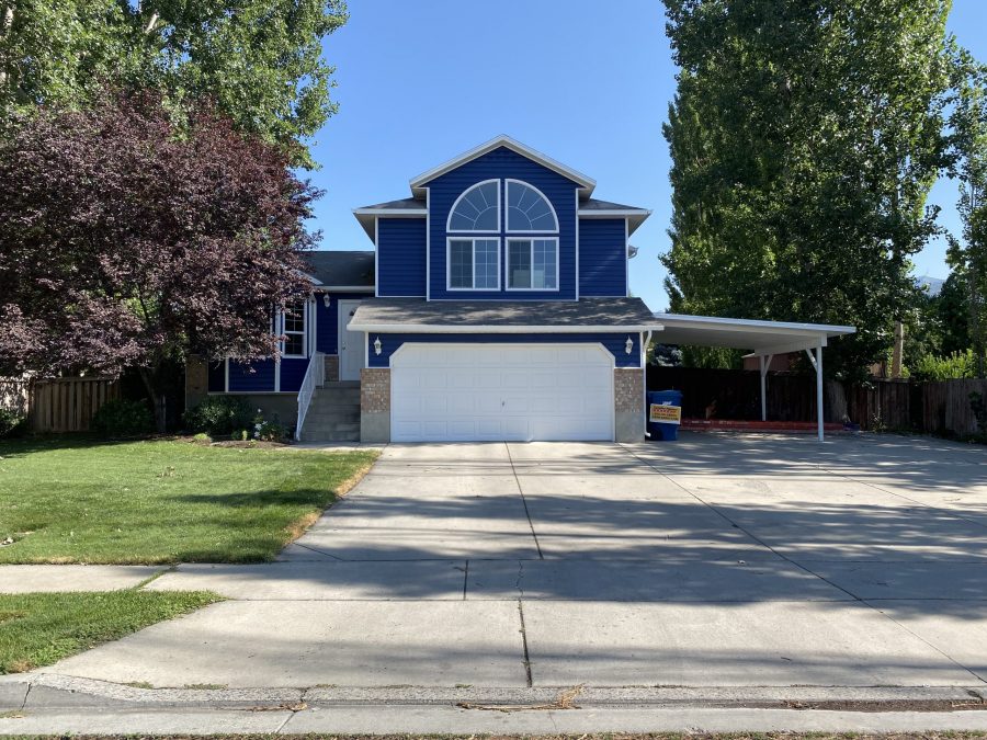 Professional Exterior Painting Provo, UT Preview Image 1