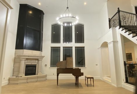 Interior Painting Project in Spanish Fork, UT