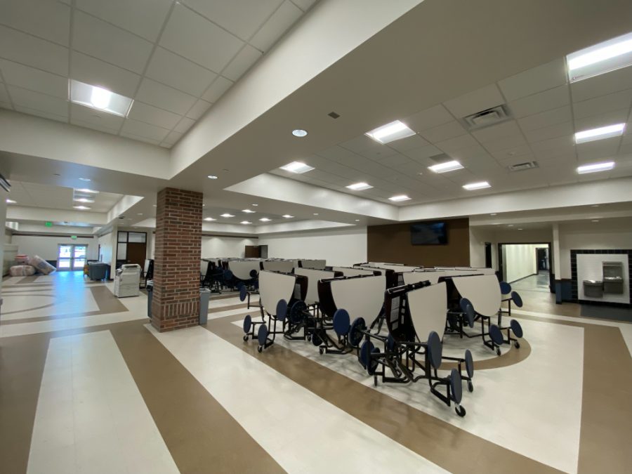 American Heritage School - lunch room Preview Image 11