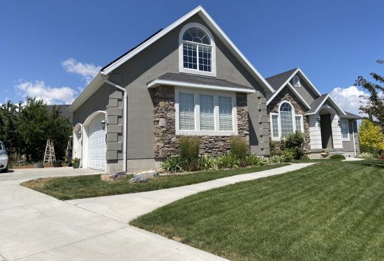 Professional Exterior Painting Provo, UT