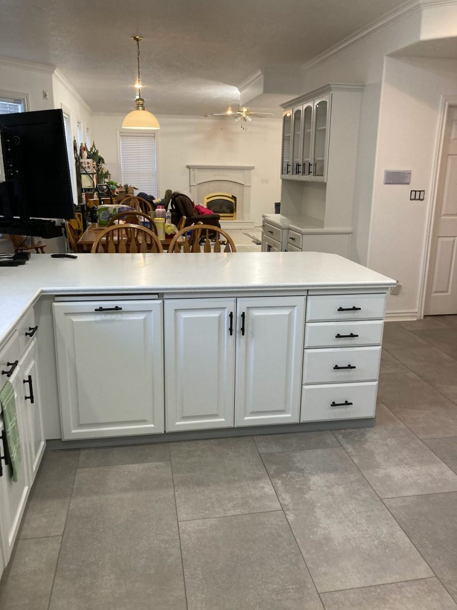 Blair Rails Painting Project Orem Utah Preview Image 3