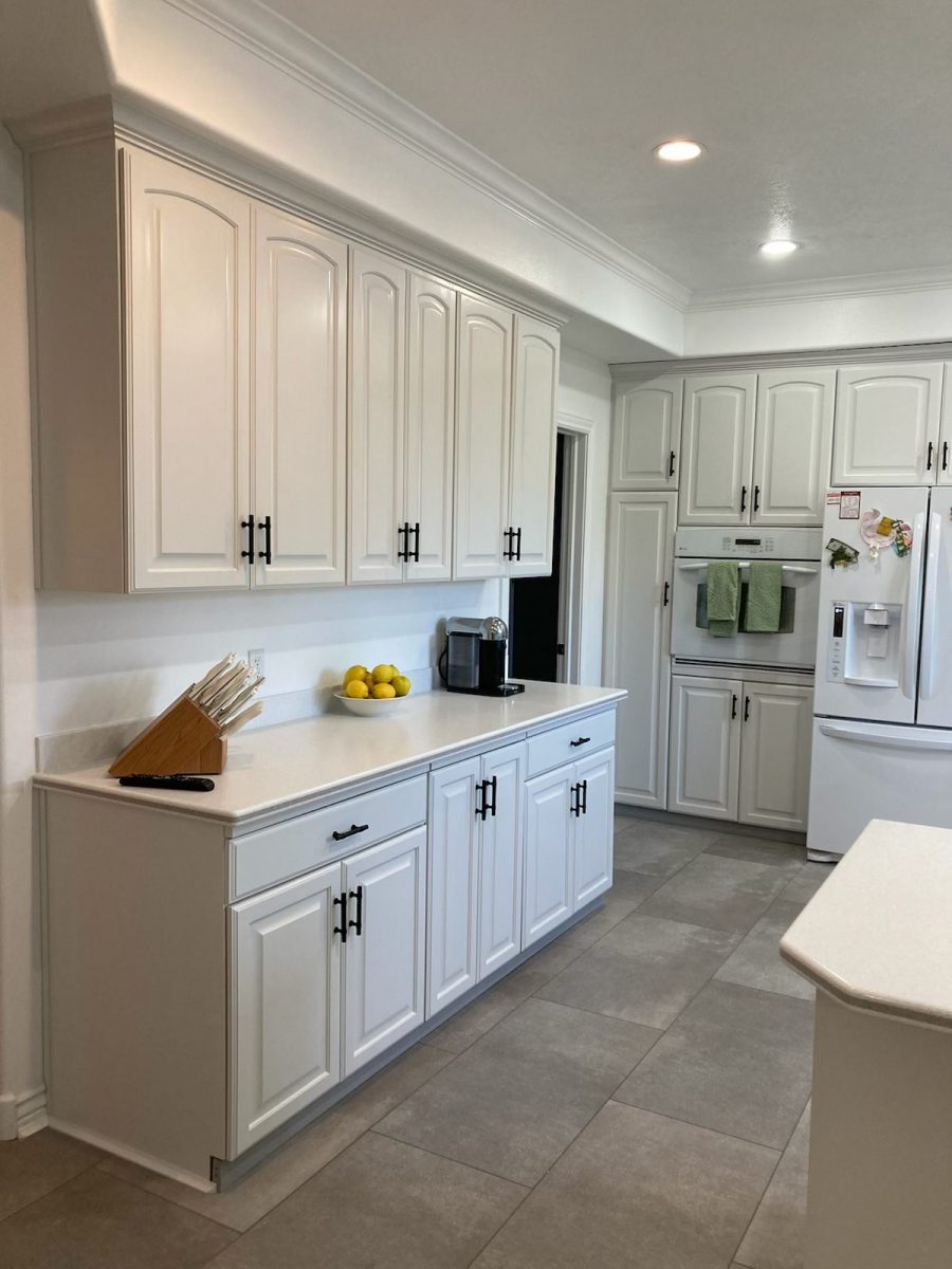 Blair Rails Painting Project Orem Utah Preview Image 7