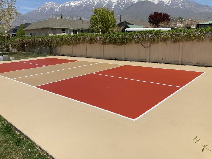 Pickle Ball Residential Project Preview Image 2