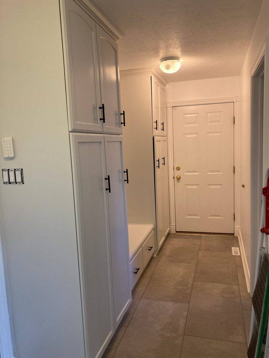 Blair Rails Painting Project Orem Utah Preview Image 5