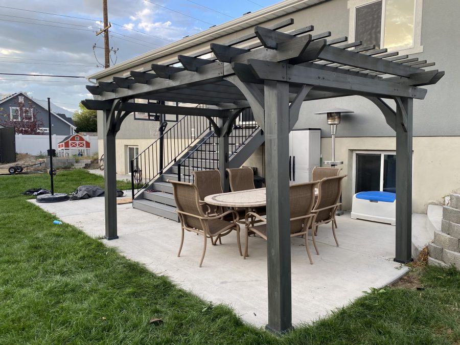 Outdoor Patio Project in Provo, UT Preview Image 3
