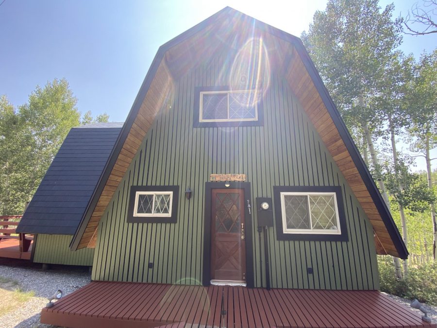 Cabin in Scoffield, UT Preview Image 3