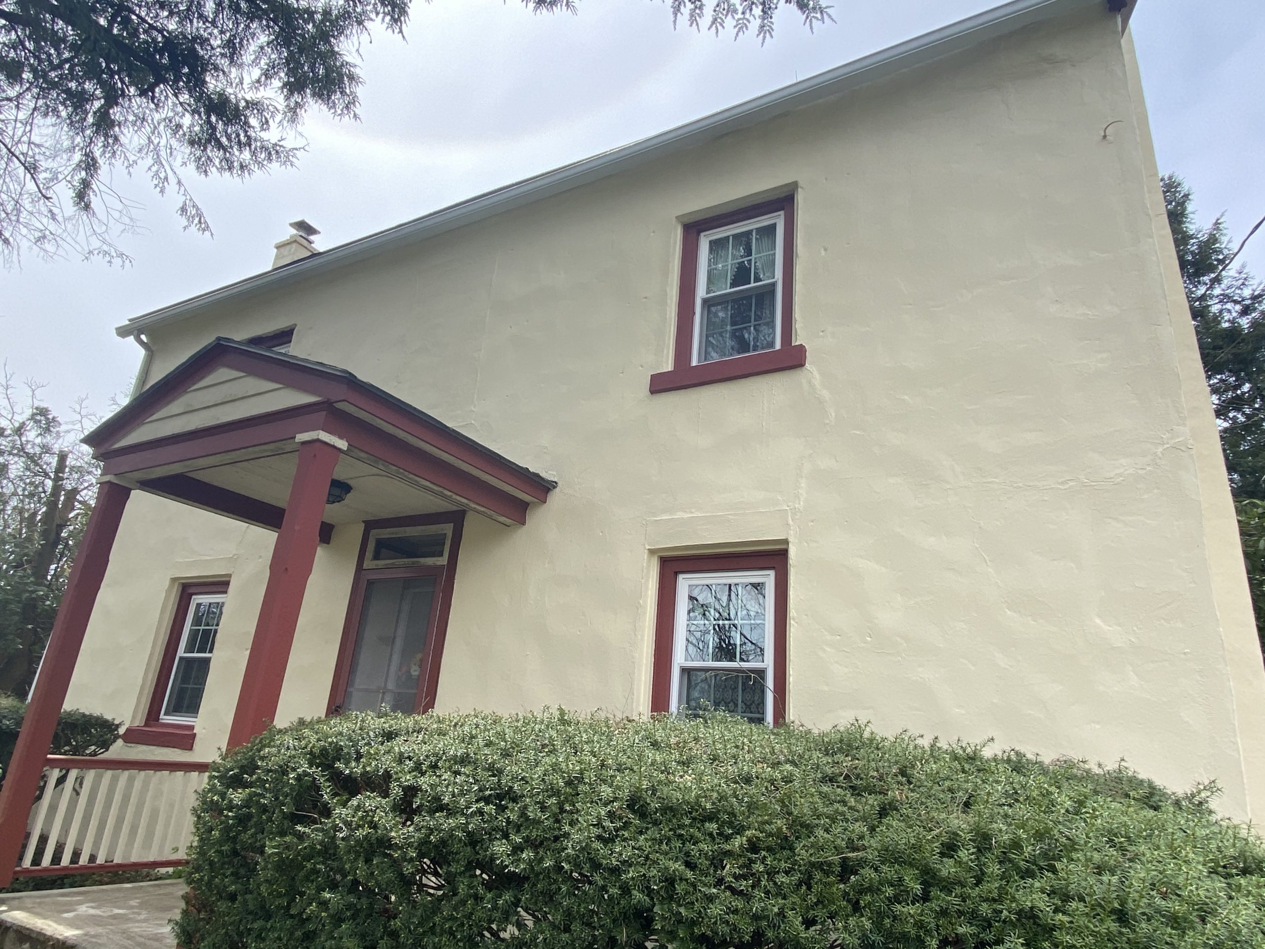 East Greensburg, PA – Residential Painting After
