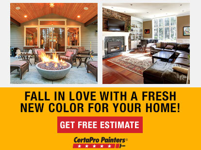 Fall In Love With Your Home Free Estimate - CertaPro Quakertown