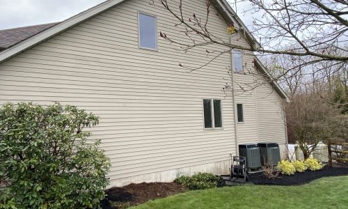 Coopersburg, PA - Siding Painting Project