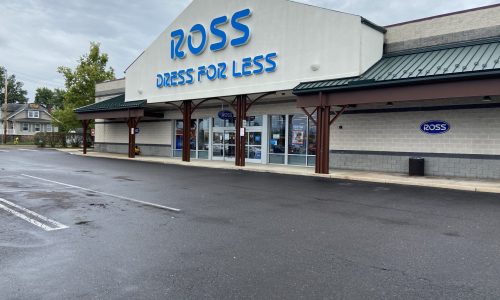 ROSS Exterior Painting