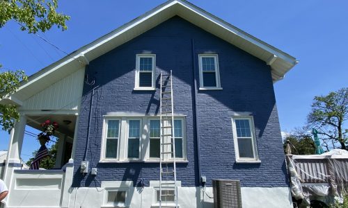Brick Painting - Gilbertsville, PA