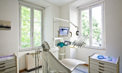 Commercial Dentist Office